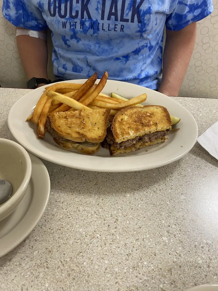 Patty Melt