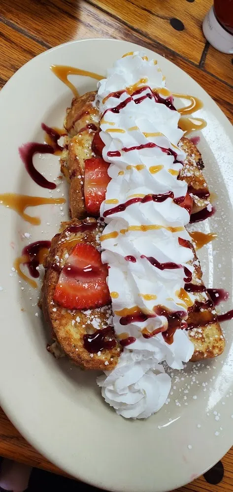 Stuffed French Toast